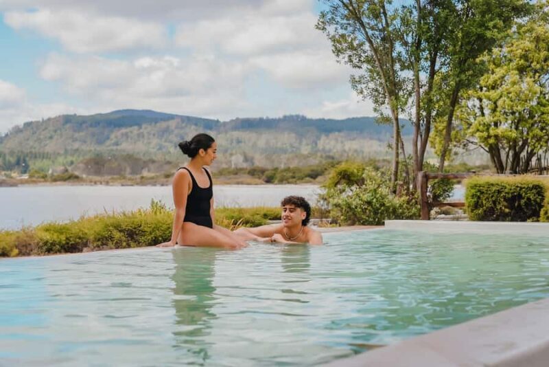 Rotorua: Polynesian Spa Pavilion Hot Pool Bathing (12+ yrs) - FAQ