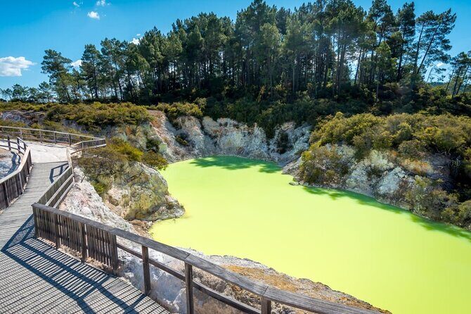 Rotorua Private Tour from Tauranga (up to 11 people) - Final thoughts