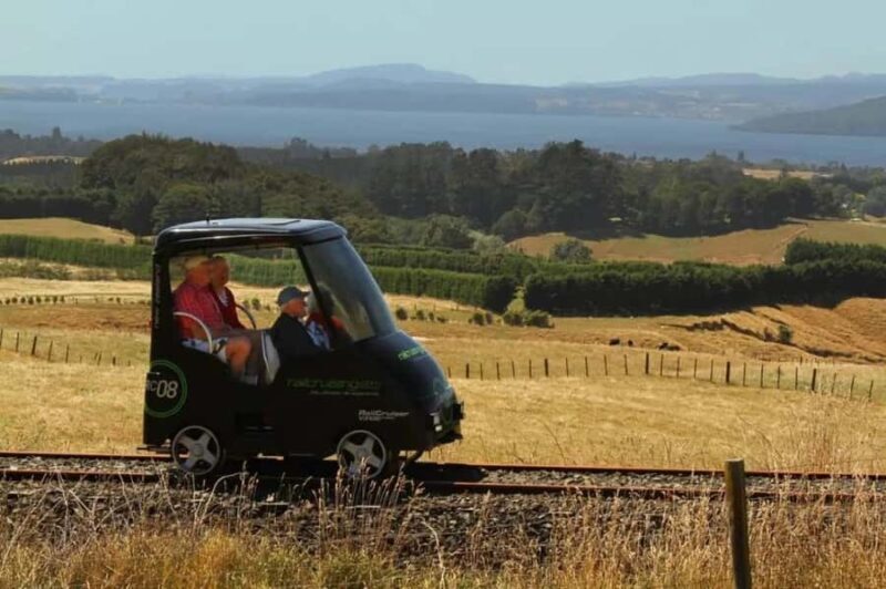 Rotorua Railcruising: Self-Drive Rail Car with Audio Guide - Final Thoughts: Is This Experience for You?