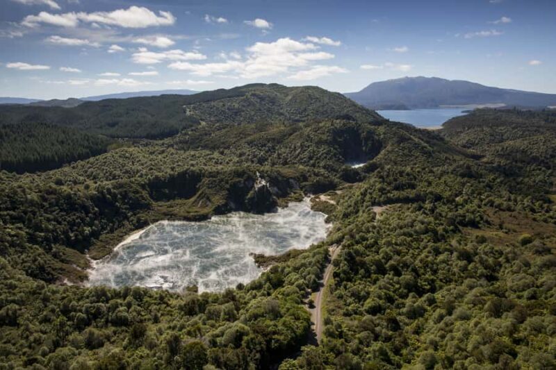 Rotorua: Scenic Flight over Mt Tarawera & Waimangu Valley - The Value of the Experience