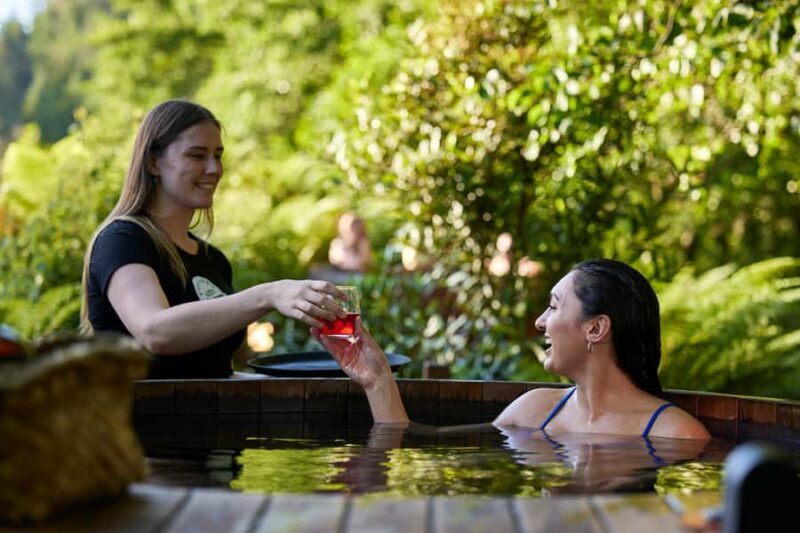 Rotorua: Secret Spot Hot Tubs - FAQ