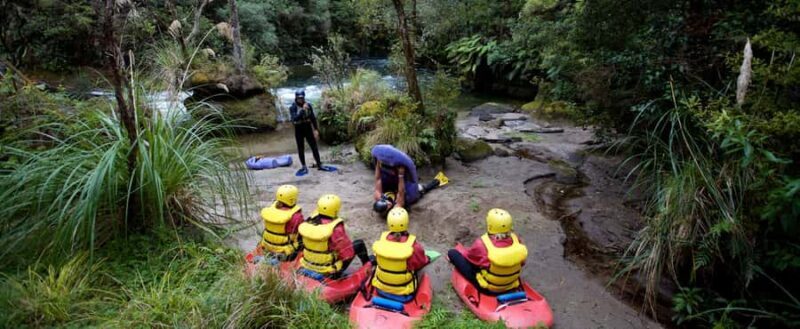 Rotorua Sledging: Kaituna White Water River Board Experience - Key Points