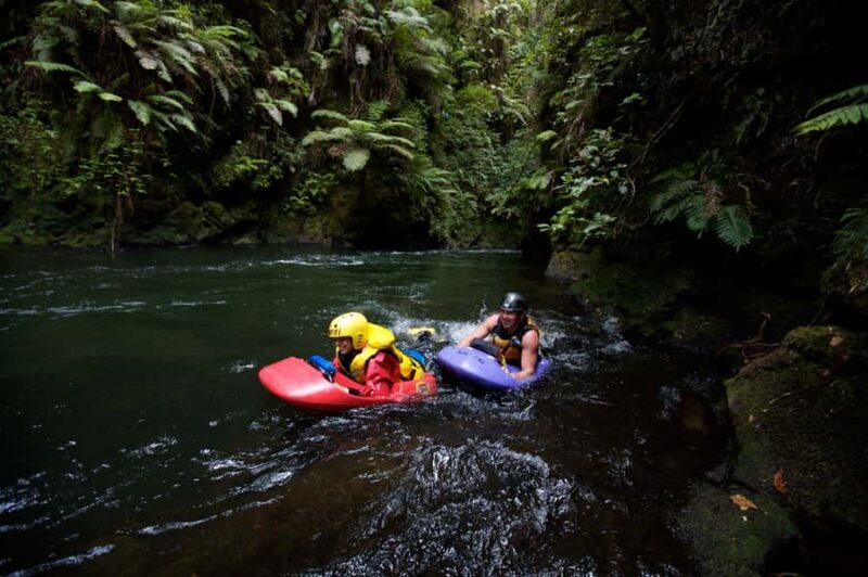 Rotorua Sledging: Kaituna White Water River Board Experience - The Value of This Adventure