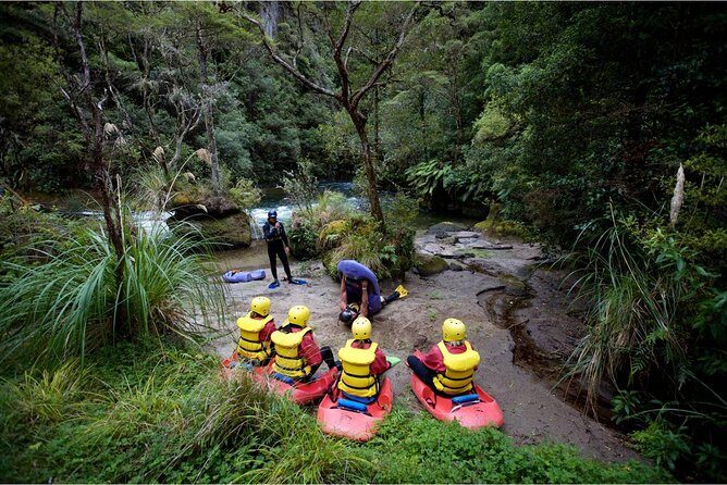 Rotorua Sledging White Water Sledging | Kaitiaki Adventures - FAQ About Rotorua Sledging White Water Sledging