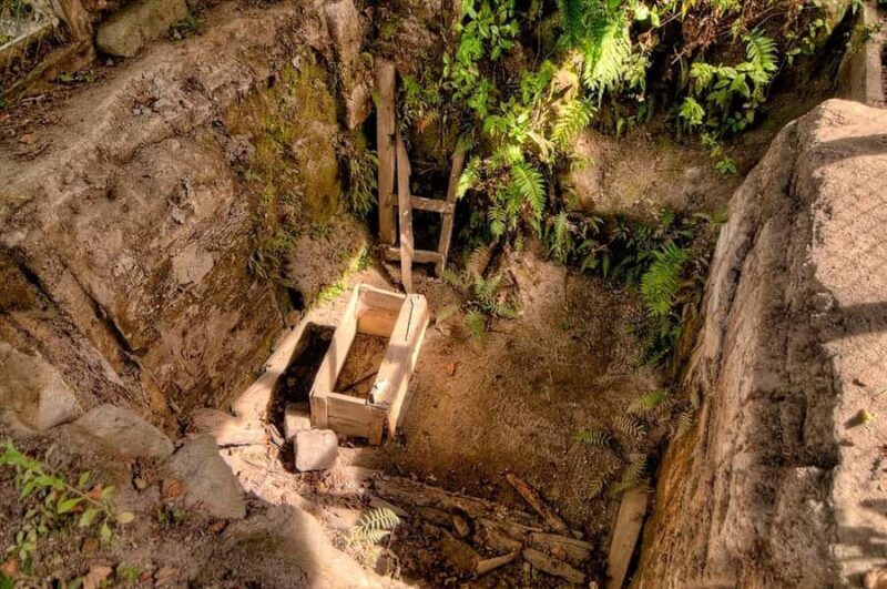 Rotorua: The Buried Village of Te Wairoa - Key Points