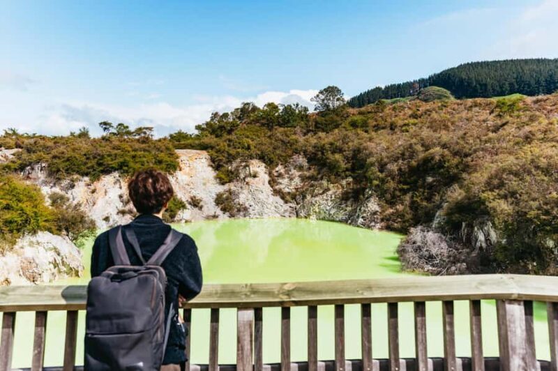 Rotorua: Wai-O-Tapu Geothermal Park Entry Ticket - Authentic Visitor Insights