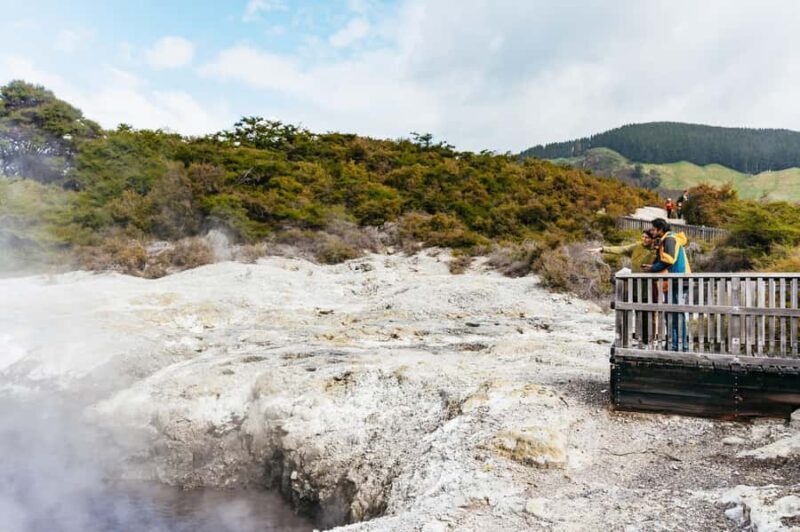 Rotorua: Wai-O-Tapu Geothermal Park Entry Ticket - FAQ