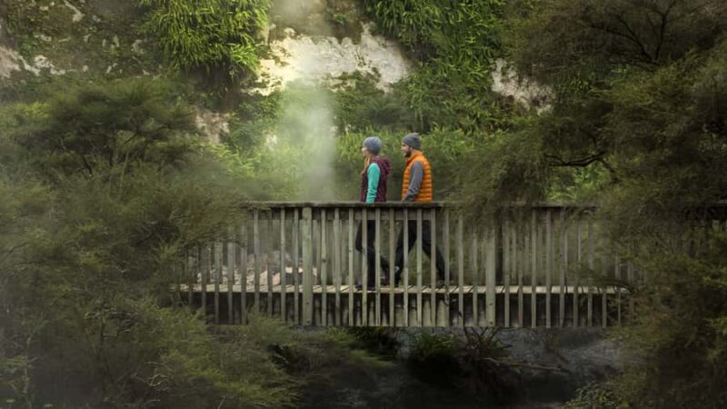 Rotorua: Waimangu Volcanic Valley Entry Ticket - Introduction to Waimangu Volcanic Valley