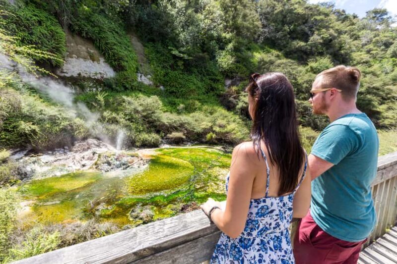 Rotorua: Waimangu Volcanic Valley Entry Ticket - FAQ About Waimangu Volcanic Valley