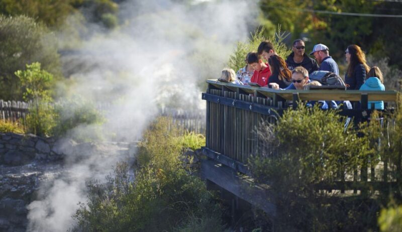 Rotorua: Whakarewarewa Village Guided Tour - What Do Visitors Say?