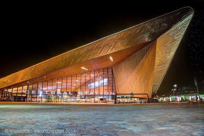 Rotterdam 2-Hour Guided Walking Tour - Who Should Consider This Tour?