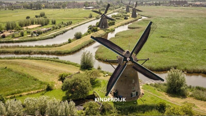 Rotterdam and Kinderdijk Daily Walking and Boat Tour - FAQ