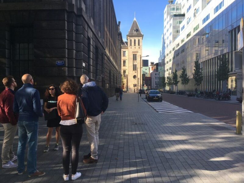 Rotterdam: Architectural Highlights Guided Walking Tour - The Value and Practicalities