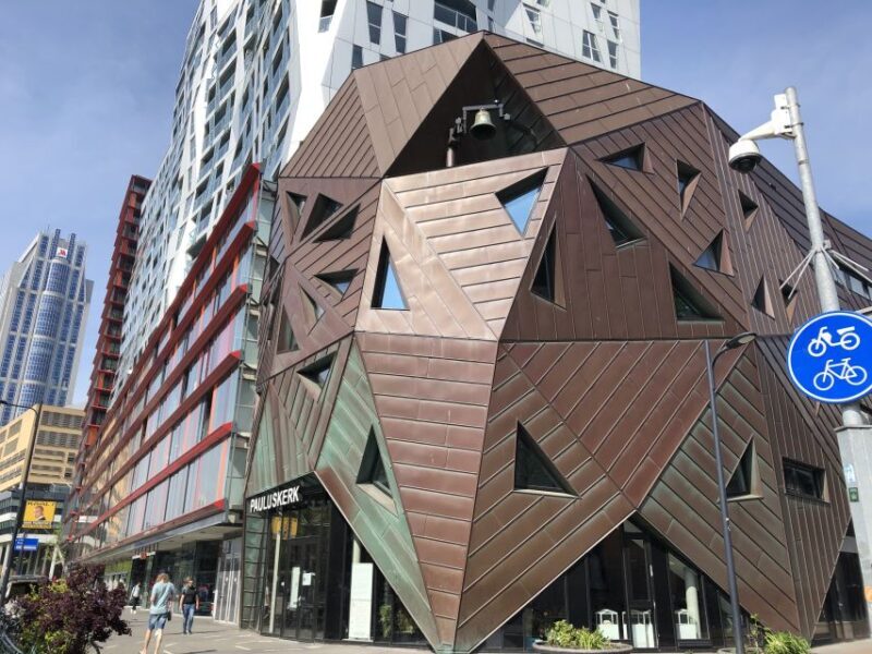 Rotterdam: Architectural Highlights Guided Walking Tour - Who Should Consider This Tour?