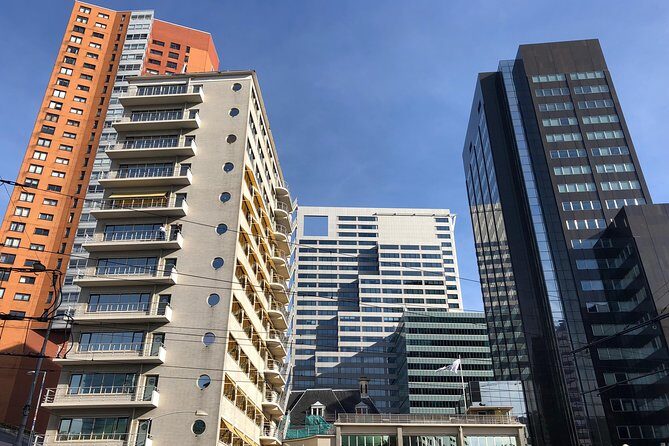 Rotterdam Architecture Highlights Walking Tour - Practical Details: What You Need to Know