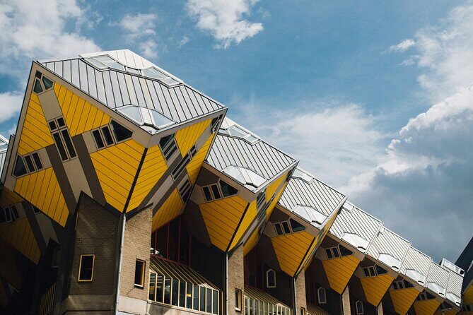 Rotterdam: Art, History and Architecture Self-Guided Audio Tour - What Makes It Special