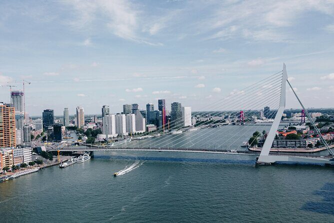 Rotterdam: Art, History and Architecture Self-Guided Audio Tour - Who Would Enjoy This Tour?