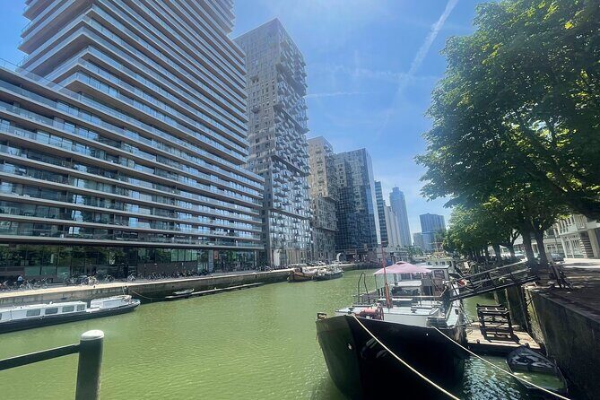 Rotterdam: Art, History and Architecture Self-Guided Audio Tour - The Sum Up