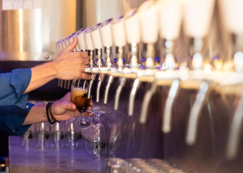 Rotterdam: Beer Brewery 'Noordt' Beer Tasting - Rotterdam: Beer Brewery Noordt Beer Tasting – A Truly Dutch Beer Experience