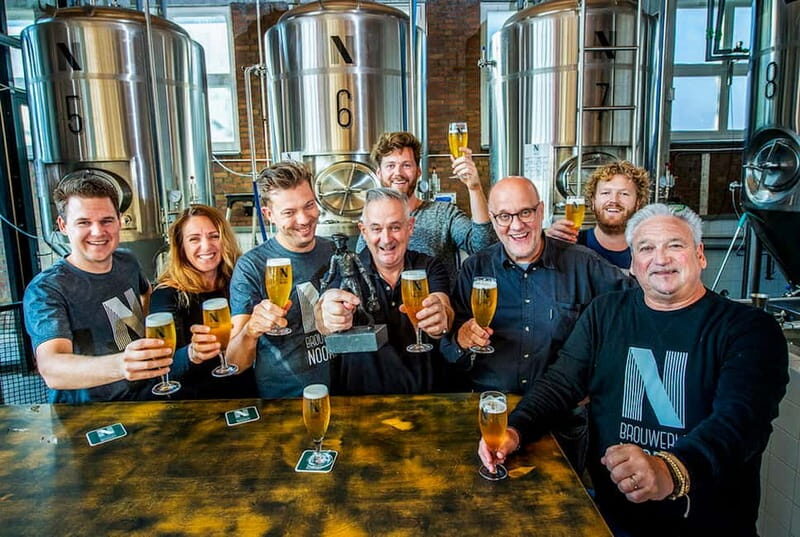 Rotterdam: Beer Brewery 'Noordt' Beer Tasting - FAQs