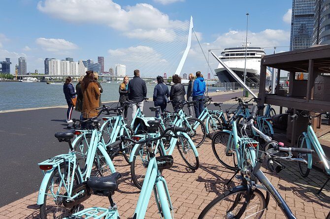 Rotterdam Bike Tour - all the Highlights - Why You Might Love This Bike Tour