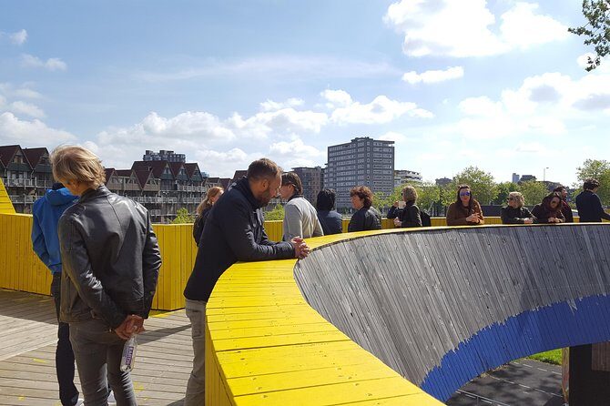 Rotterdam Bike Tour - all the Highlights - The Itinerary: What You’ll Actually See and Do