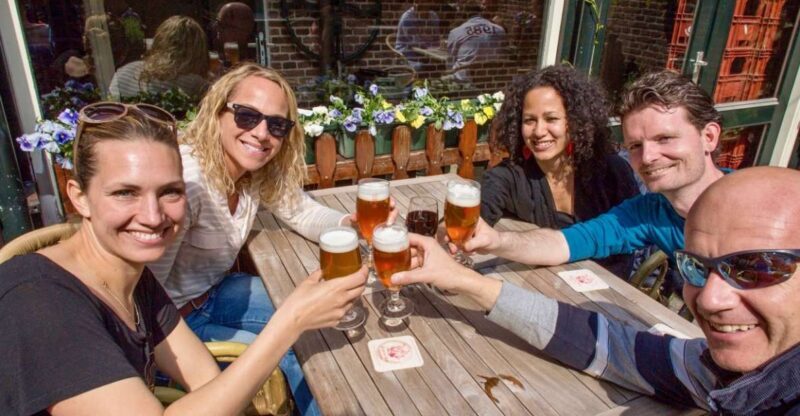 Rotterdam: Breweries and Water Taxi Tour - What You Can Expect from the Rotterdam Breweries & Water Taxi Tour