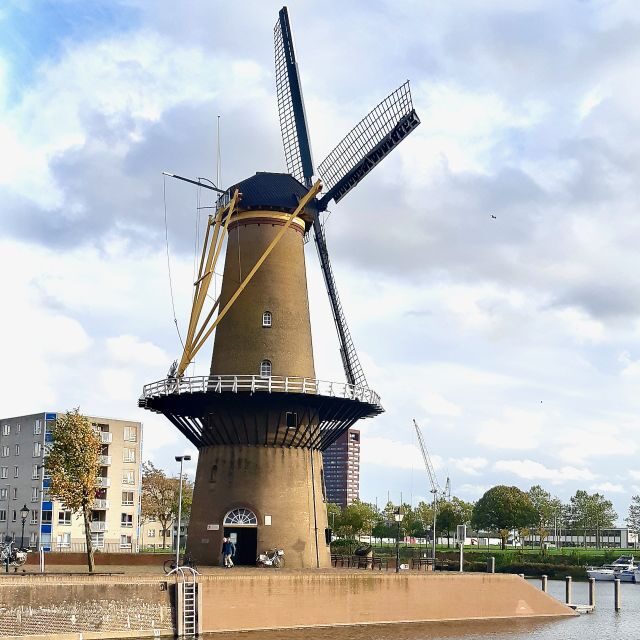 Rotterdam: Breweries and Water Taxi Tour - A Closer Look at the Itinerary