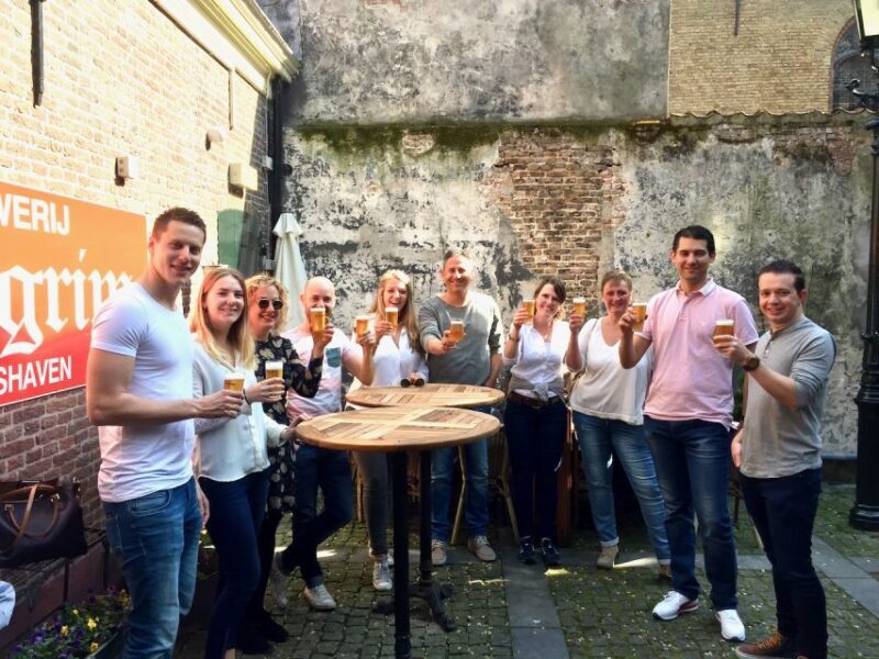 Rotterdam: Breweries and Water Taxi Tour - Honest Feedback from Other Travelers