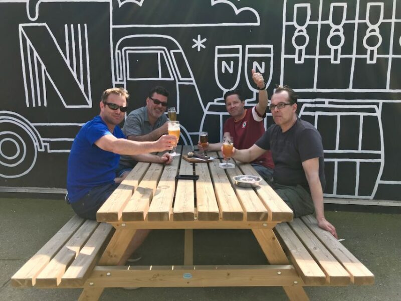 Rotterdam: Breweries and Water Taxi Tour - Who Is This Tour Best For?