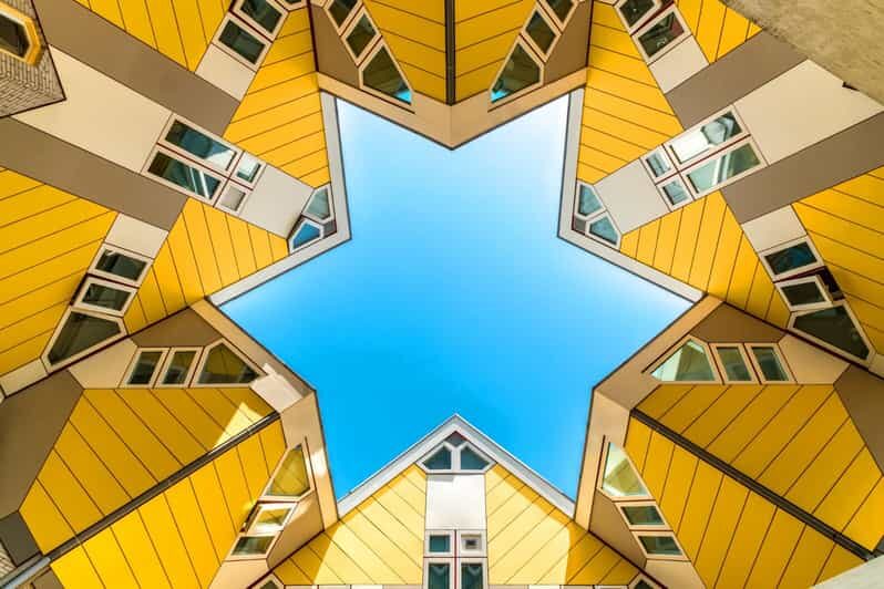 Rotterdam: Capture the most Photogenic Spots with a Local - Key Points