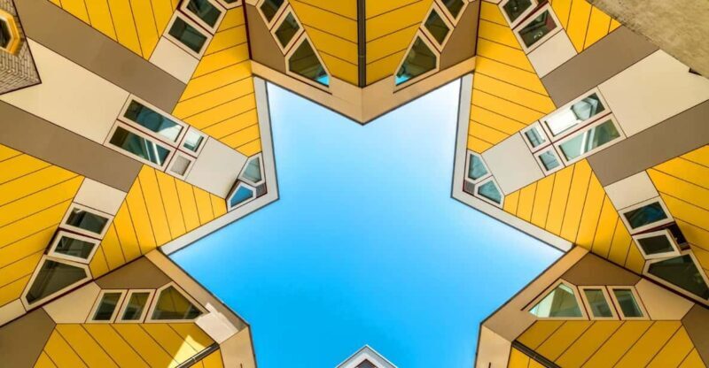 Rotterdam: Capture the most Photogenic Spots with a Local - Deep Dive into the Details