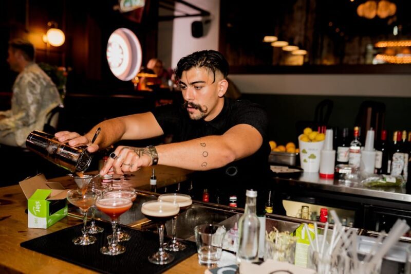 Rotterdam Center: Cocktail Bar Walking Tour - Self Guided - What Do Reviews Say?