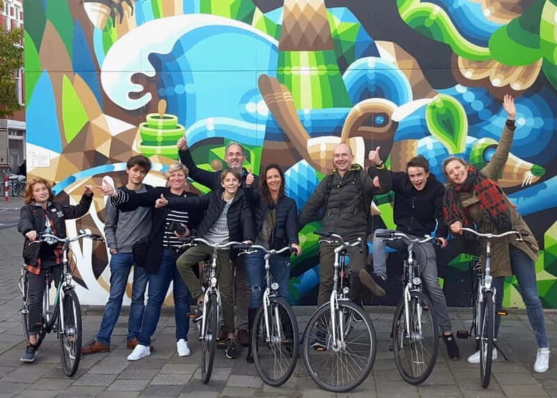 Rotterdam: City Highlights Guided Bike Tour - Practicalities and Logistics