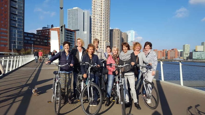 Rotterdam: City Highlights Guided Bike Tour - Final Thoughts: Is This Tour Right for You?