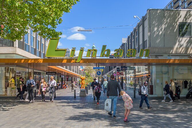 Rotterdam: City Walk Audio Guide in 7 Languages on your Phone - Who Is This Tour Best For?