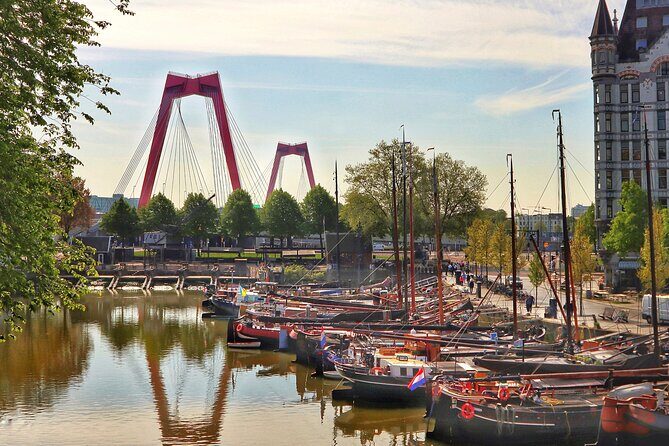 Rotterdam: City Walk Audio Guide in 7 Languages on your Phone - Final Thoughts