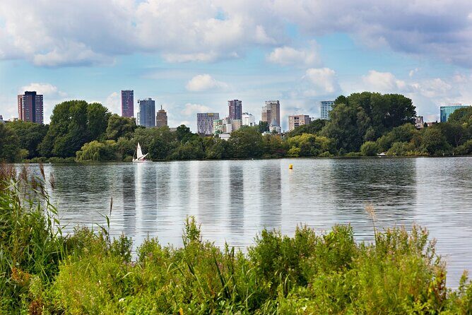 Rotterdam countryside on the wheels - bike tour around city - FAQ
