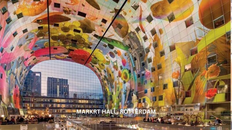 Rotterdam countryside on wheels - bike tour around city - The Route and What Makes It Special