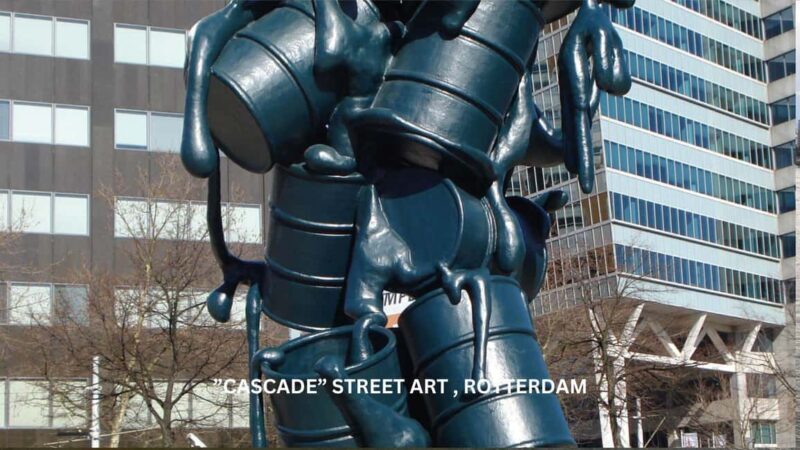 Rotterdam countryside on wheels - bike tour around city - The Stops and the Drinks