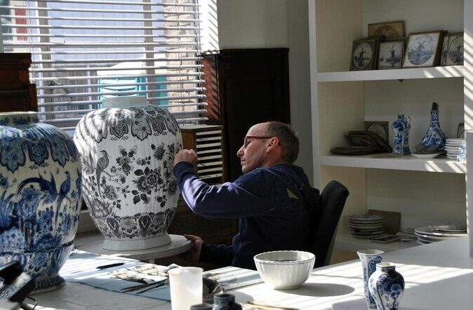 Rotterdam, Delft and The Hague Small Group Tour from Amsterdam - What to Expect from the Tour