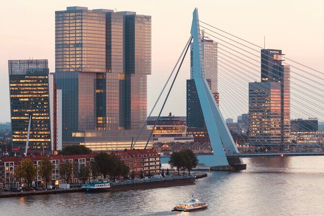 Rotterdam, Delft and The Hague Small Group Tour from Amsterdam - FAQ