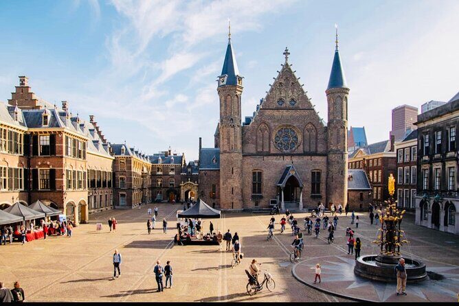 Rotterdam, Delft and The Hague Small Group Tour from Amsterdam - Who Should Book This Tour