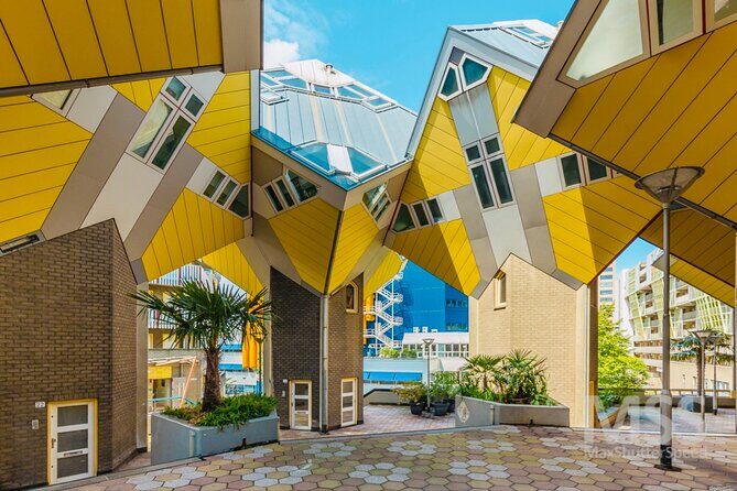 Rotterdam, Delft and The Hague Small Group Tour from Amsterdam - The Value Proposition