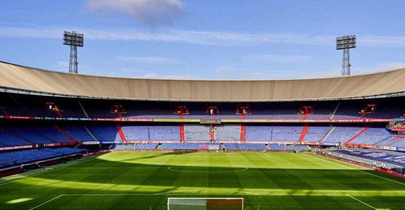 Rotterdam: Feyenoord 'De Kuip' Stadium Tour - Key Points
