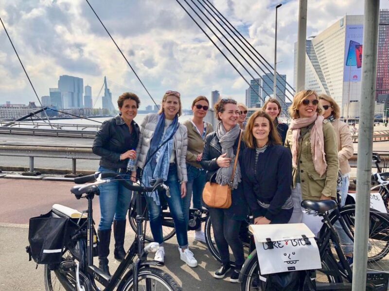 Rotterdam: Food Tour by Bike - Practicalities and Considerations