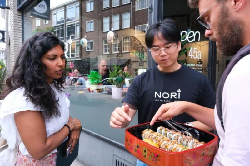 Rotterdam Food Tour: Taste The Alternative Side Of The City - An Authentic Taste of Rotterdam’s Vegan Scene