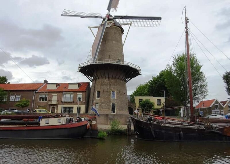 Rotterdam & Gouda: Guided Tour with Cheese Tasting - Who Should Consider This Tour?