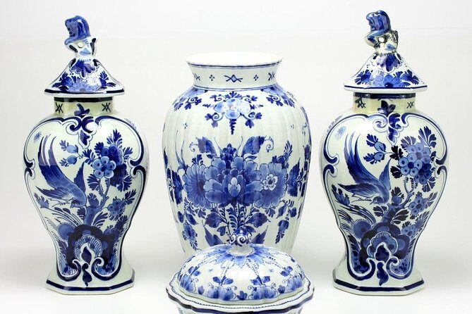 Rotterdam Grand South Holland Private Tour with The Hague & Delft - Final Stop: Scheveningen Beach and the Kurhaus