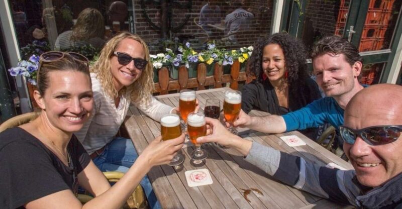 Rotterdam: Guided Walking Food Tour - Who Will Love This Tour?